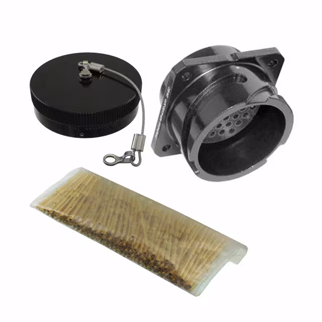 MP-4102-150P-C Amphenol Audio  Conjuntos de conectores circulares